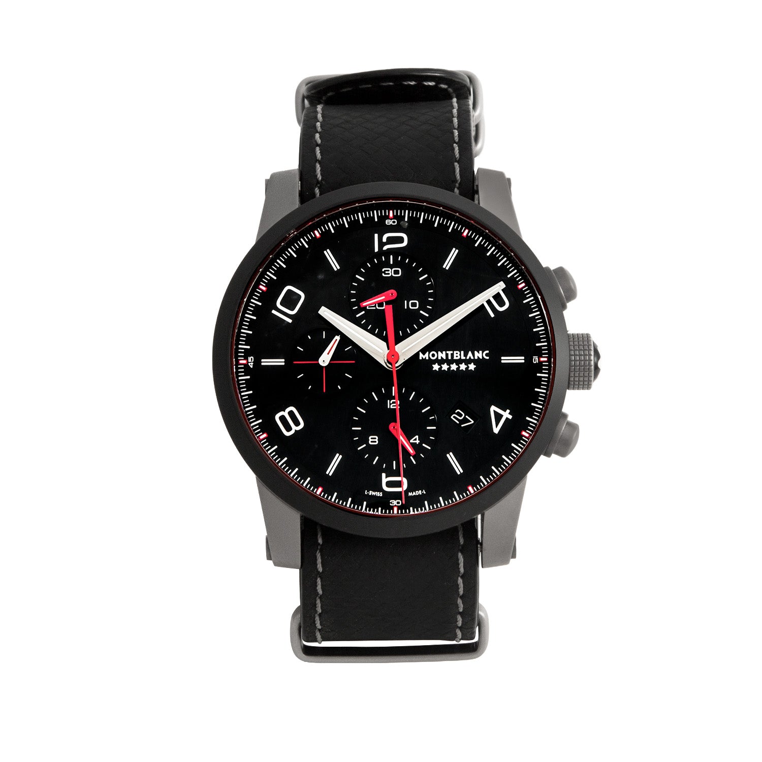 Montblanc TimeWalker Urban Speed 43mm