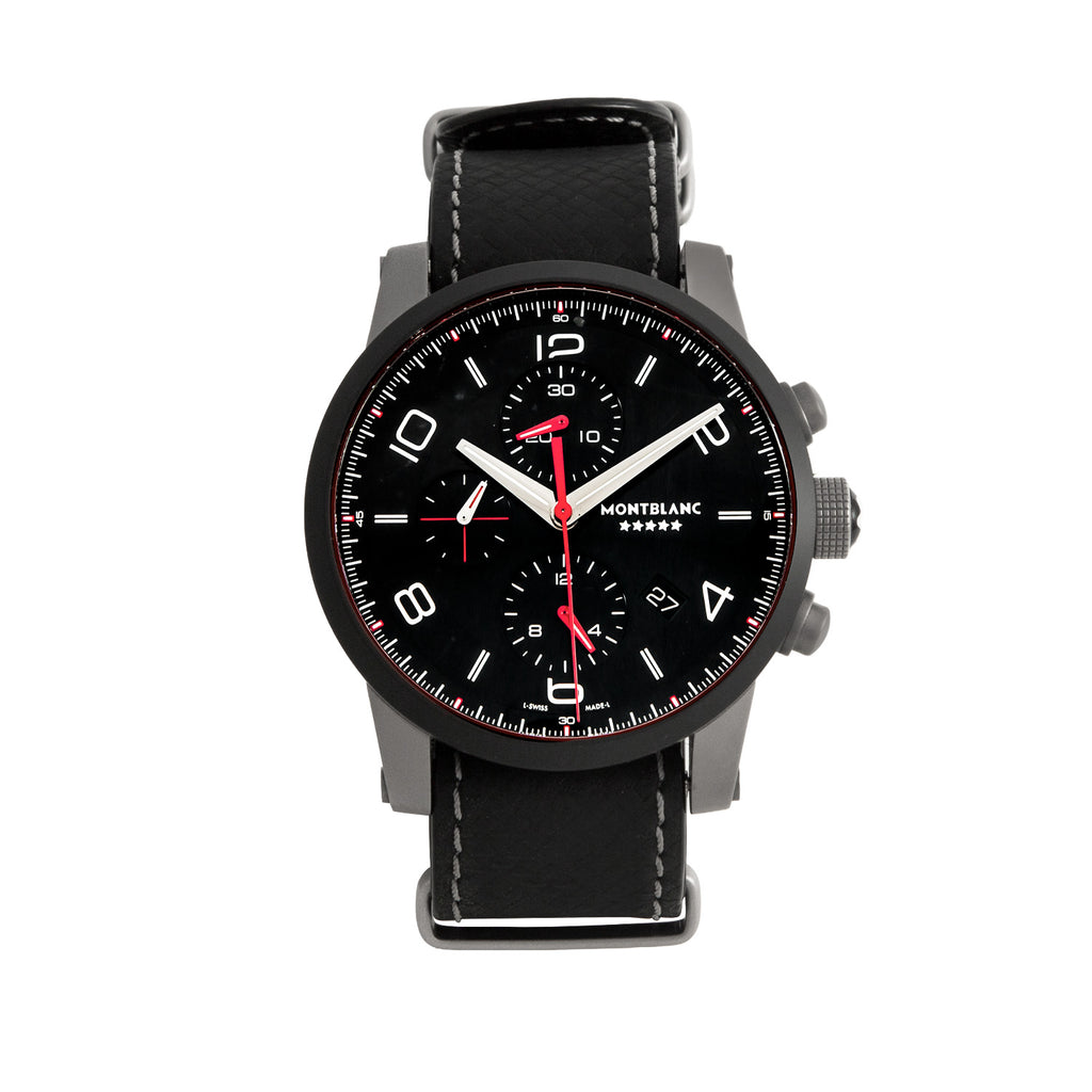 Montblanc TimeWalker Urban Speed 43mm