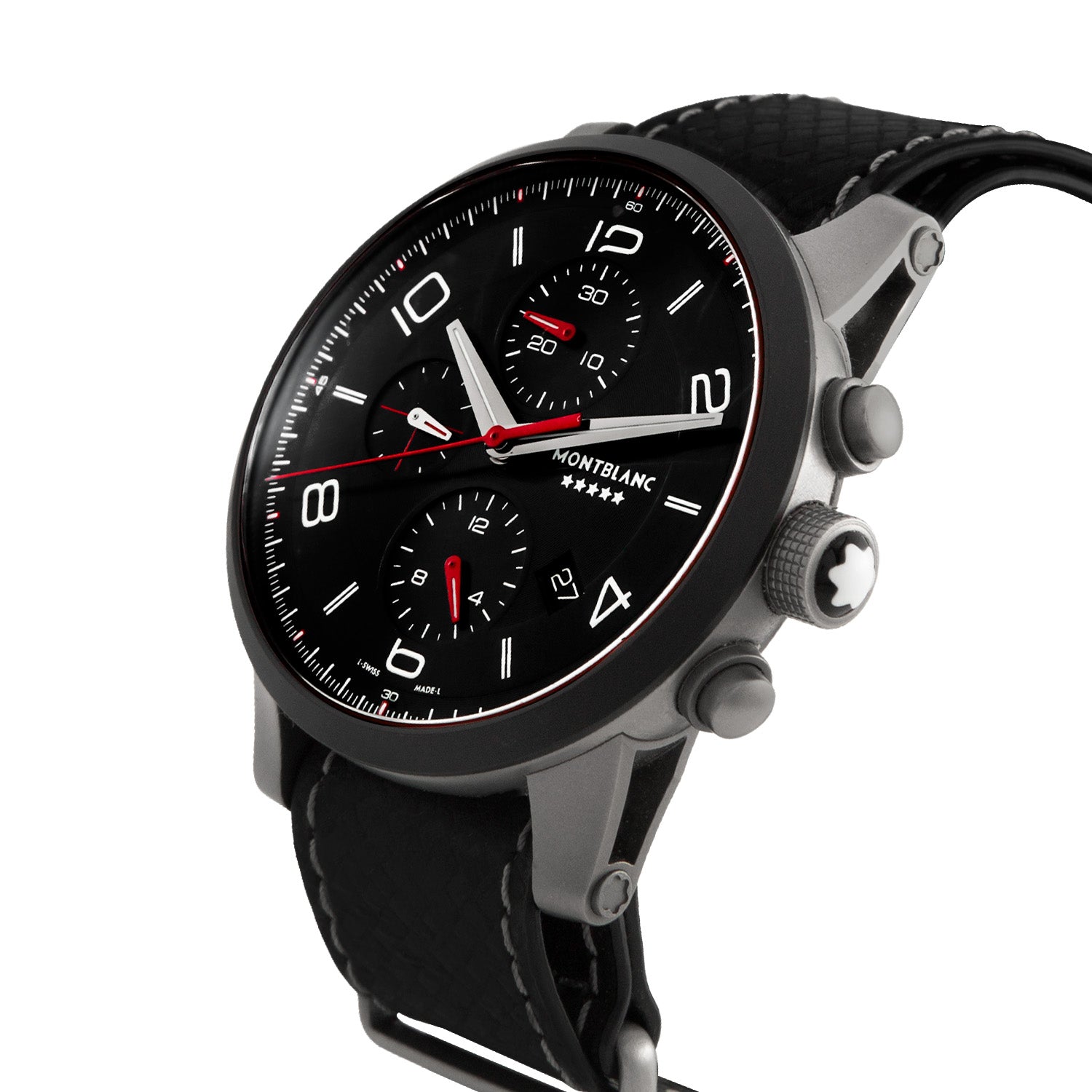 Montblanc TimeWalker Urban Speed 43mm