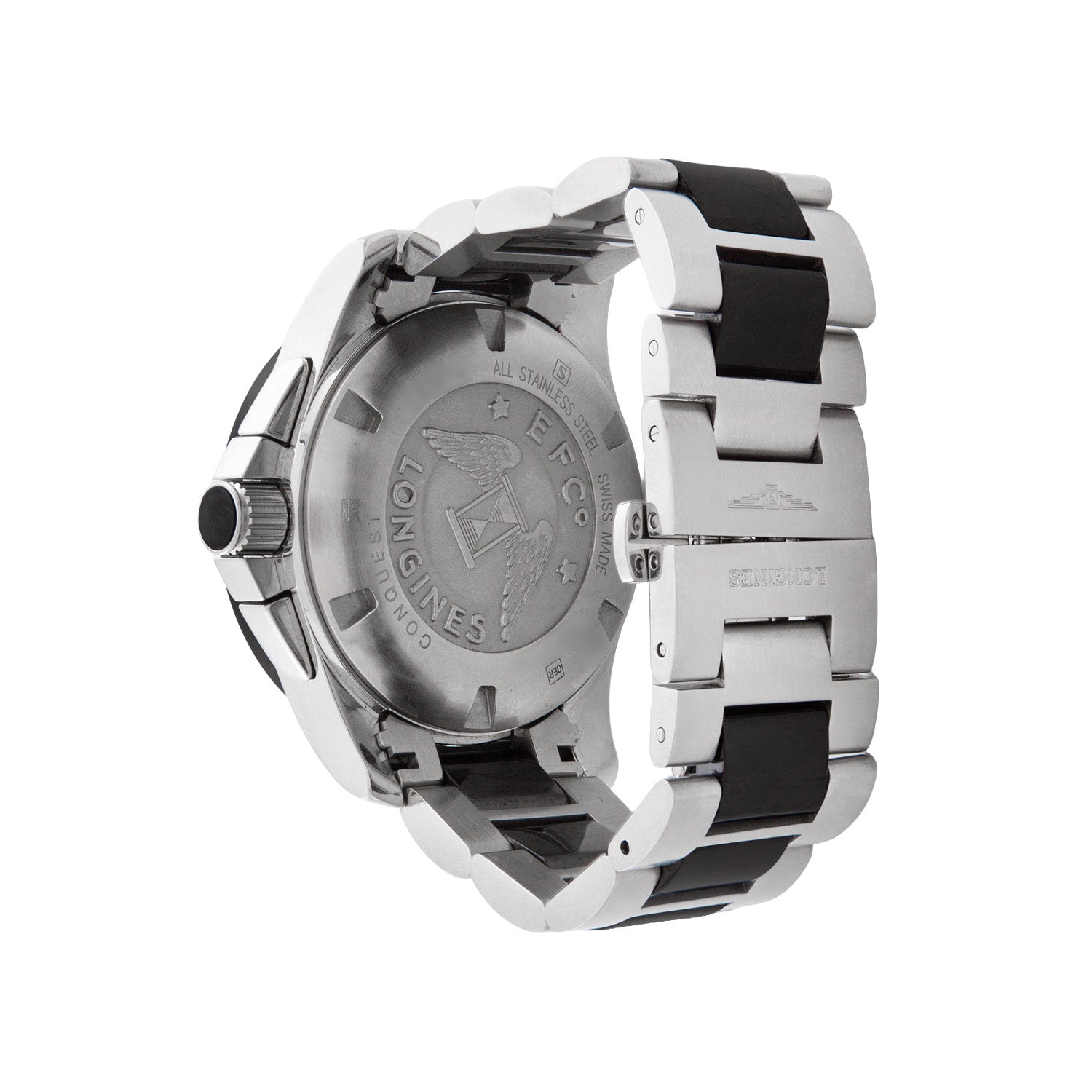 Longines Conquest Ceramic Chronograph 41mm