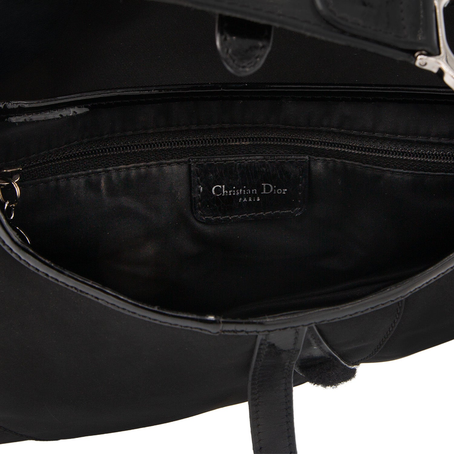Bolso Saddle