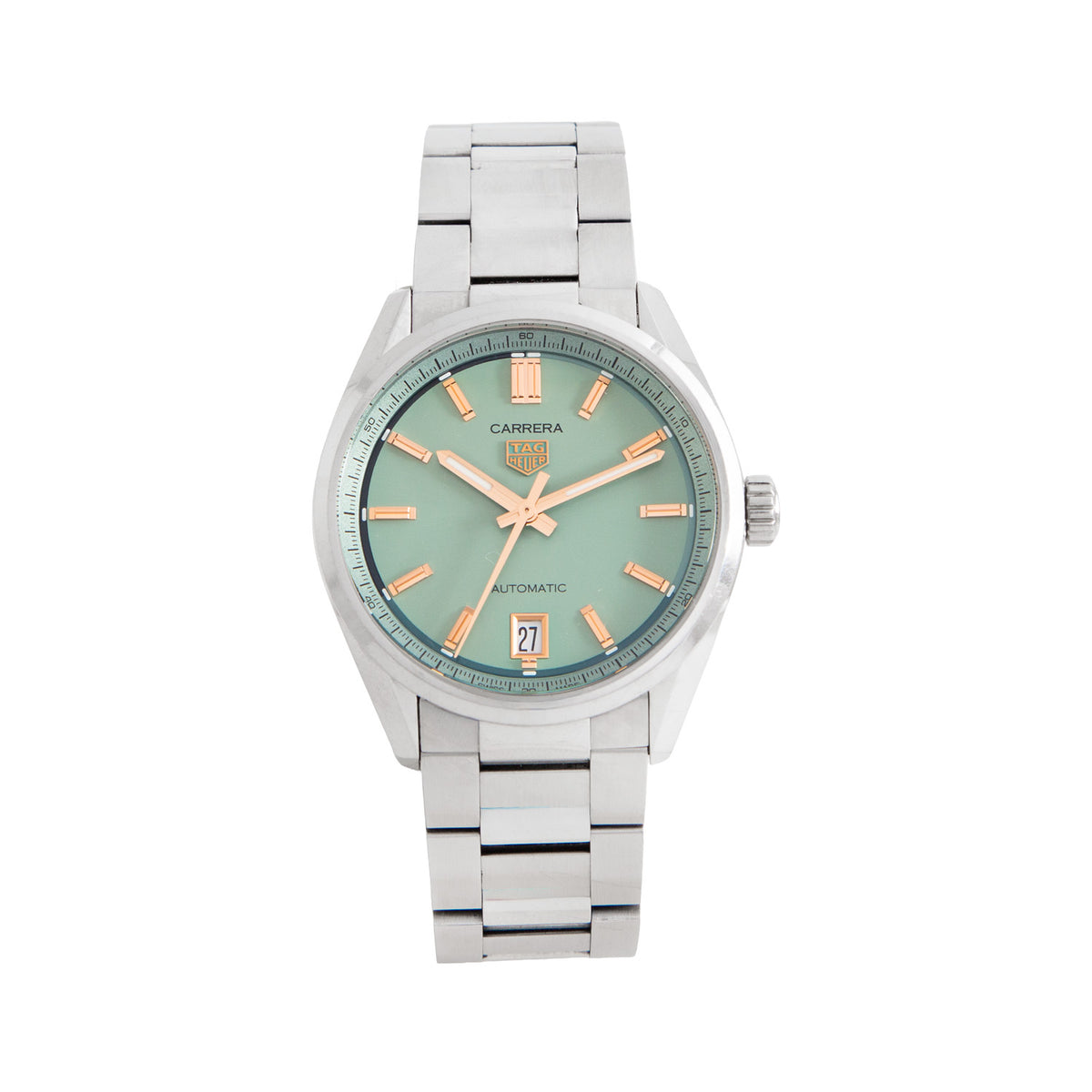 TAG Heuer Carrera Date 36mm