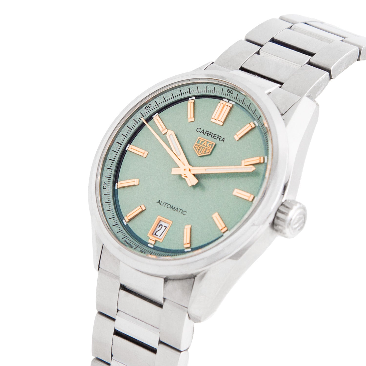TAG Heuer Carrera Date 36mm