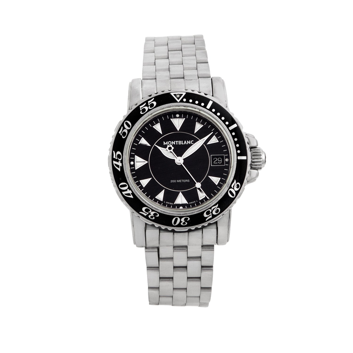 Montblanc Meisterstück Sport Automatic 38mm