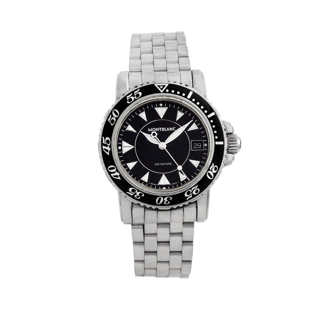 Montblanc Meisterstück Sport Automatic 38mm