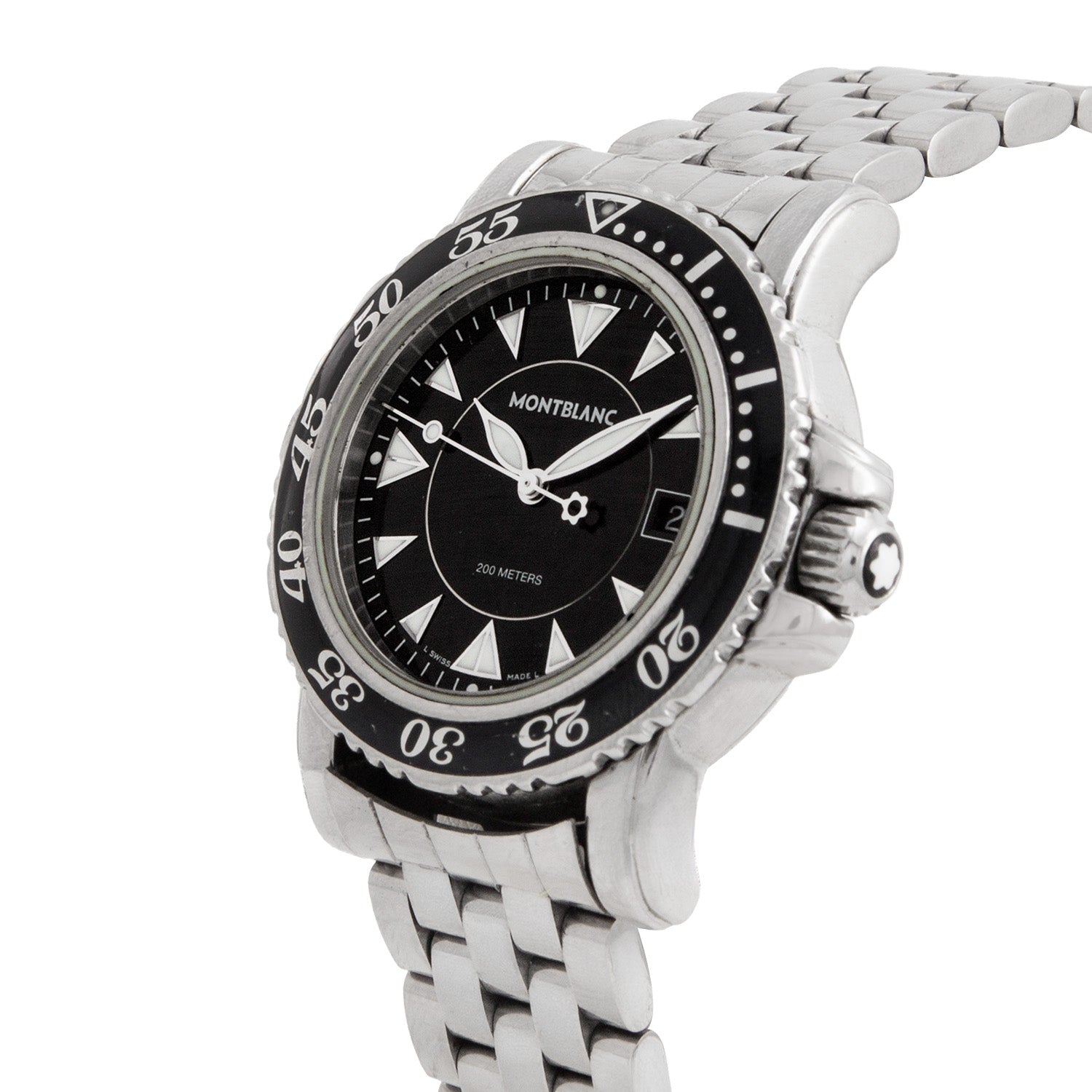 Montblanc Meisterstück Sport Automatic 38mm