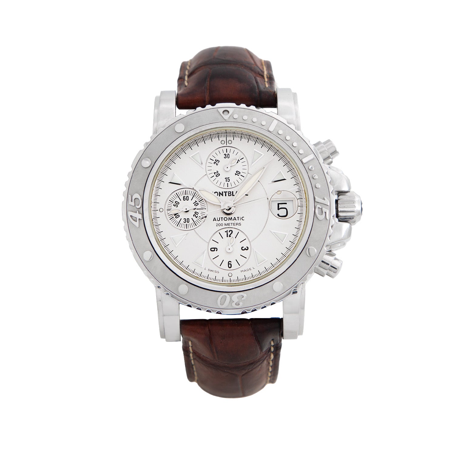 Montblanc Sport Chronograph 41mm