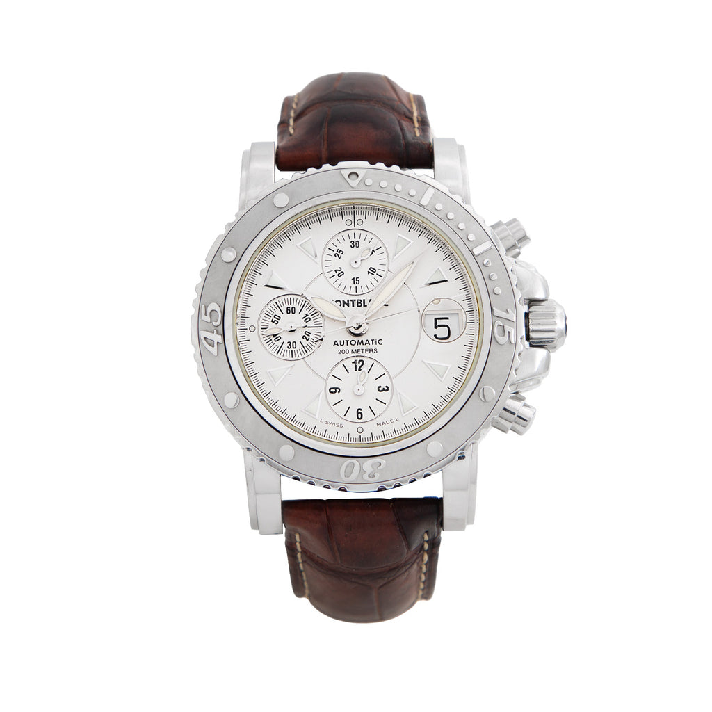 VENDIDO Montblanc Sport Chronograph 41mm