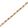 VENDIDO Pulsera Tejido Tenis