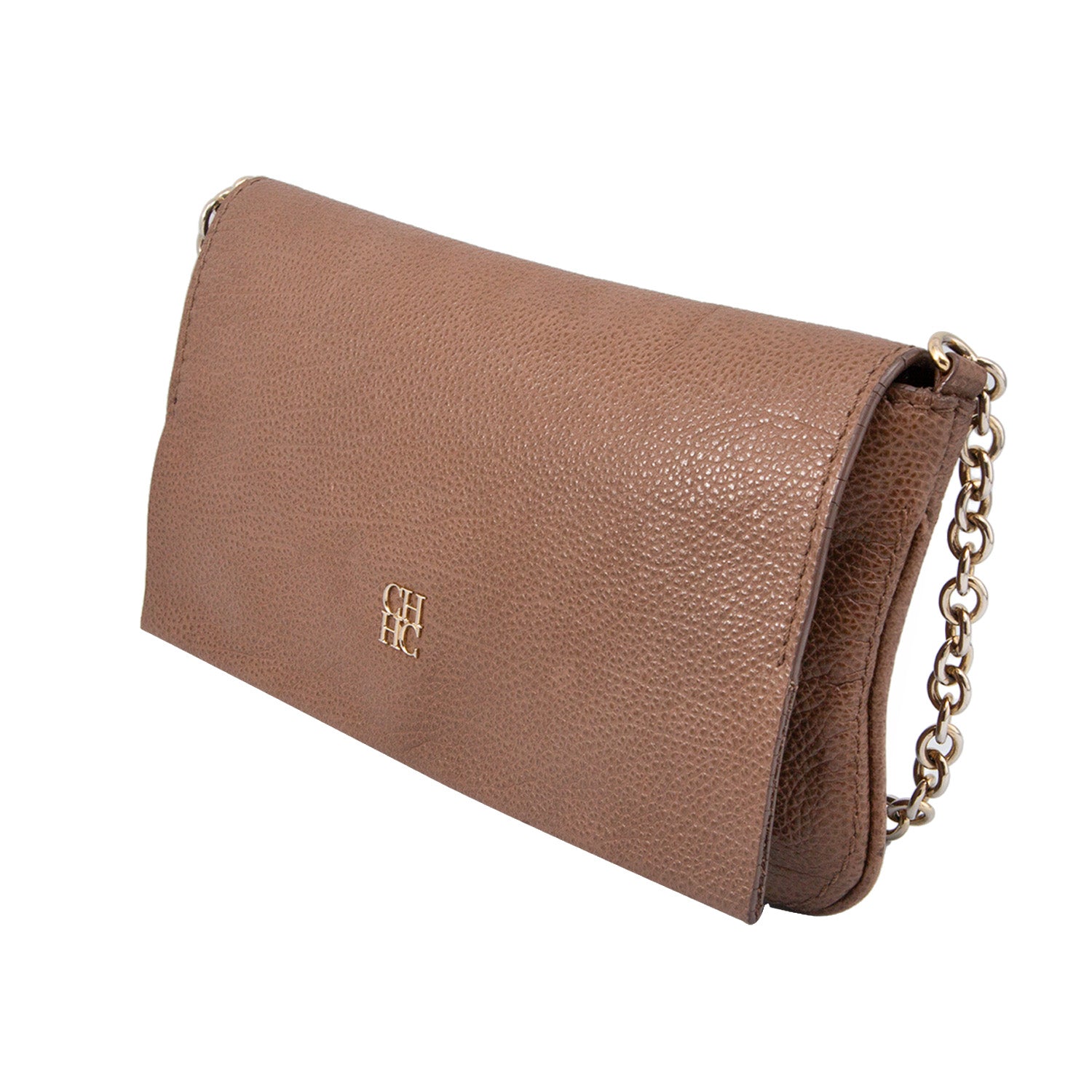 Crossbody en Piel Granulada