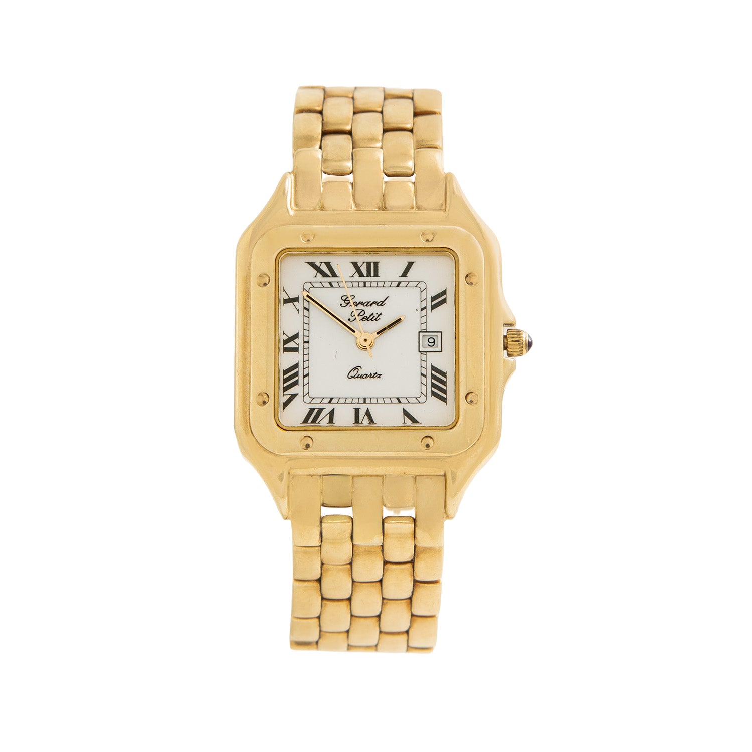 Gerard Petit Quartz 28mm