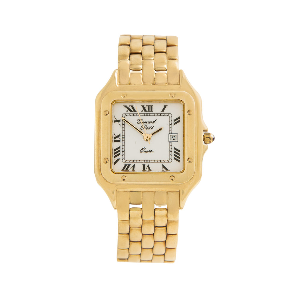 Gerard Petit Quartz 28mm
