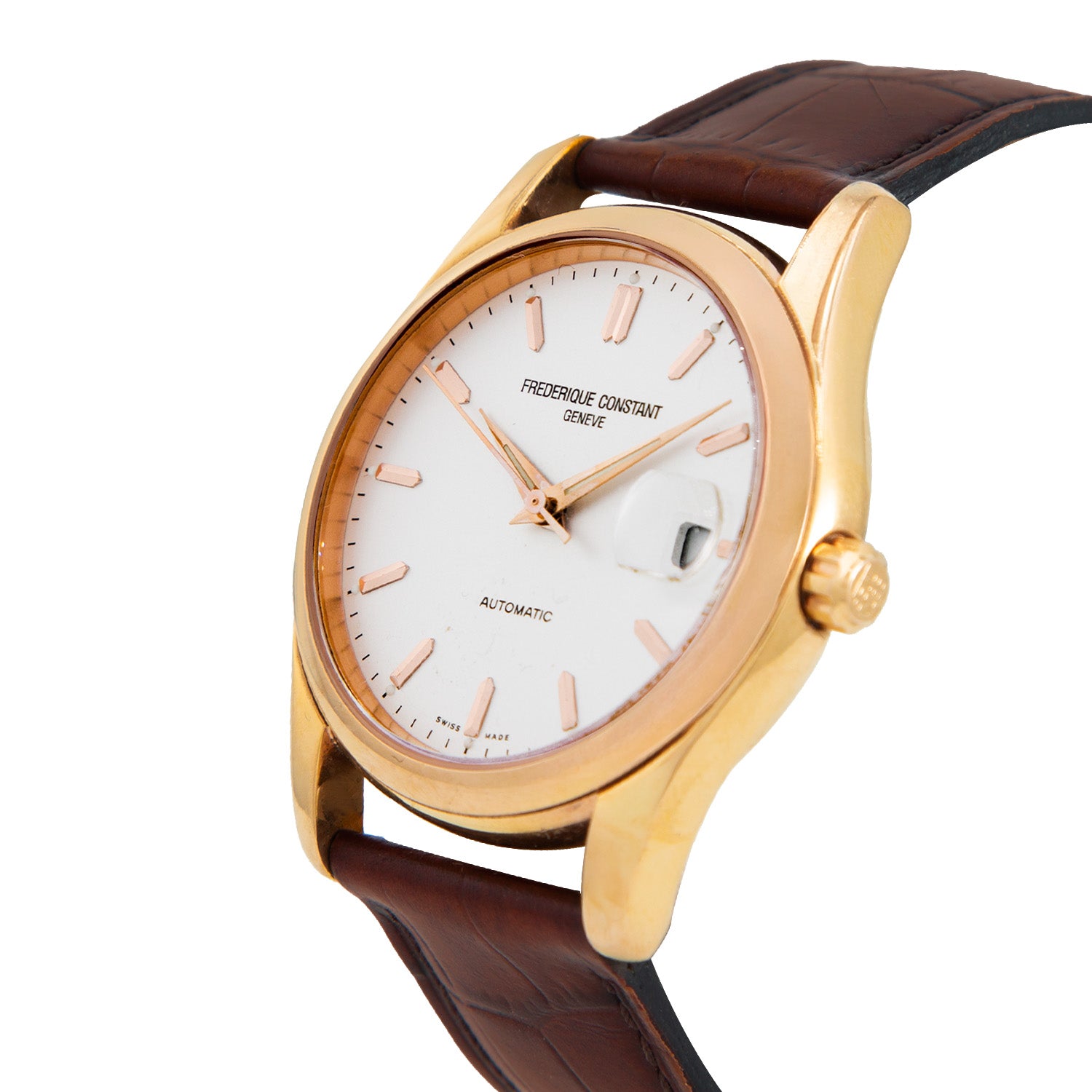 VENDIDO Frédérique Constant Classics Index Automatic 37mm