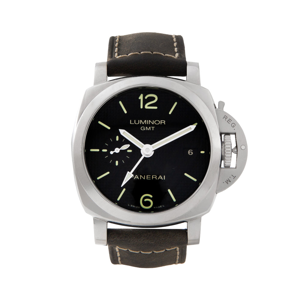 Panerai Luminor 1950 GMT Automatic Acciaio 48mm