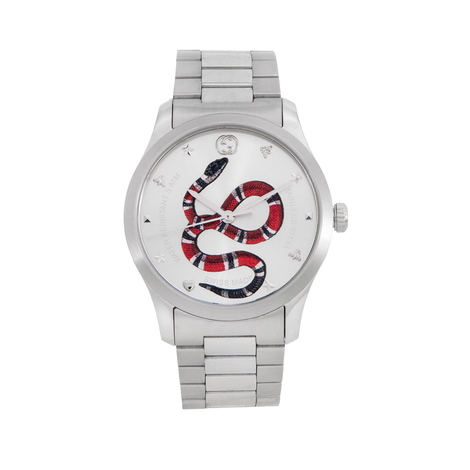 Gucci G-Timeless 38mm