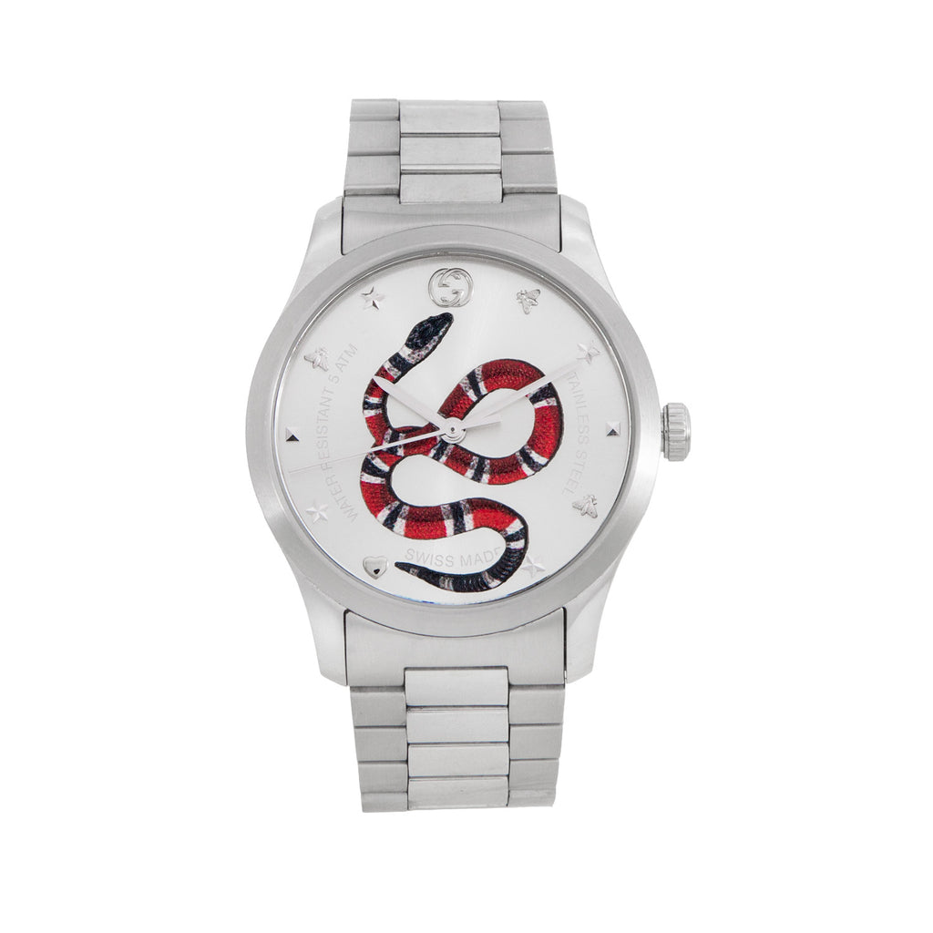 Gucci G-Timeless 38mm