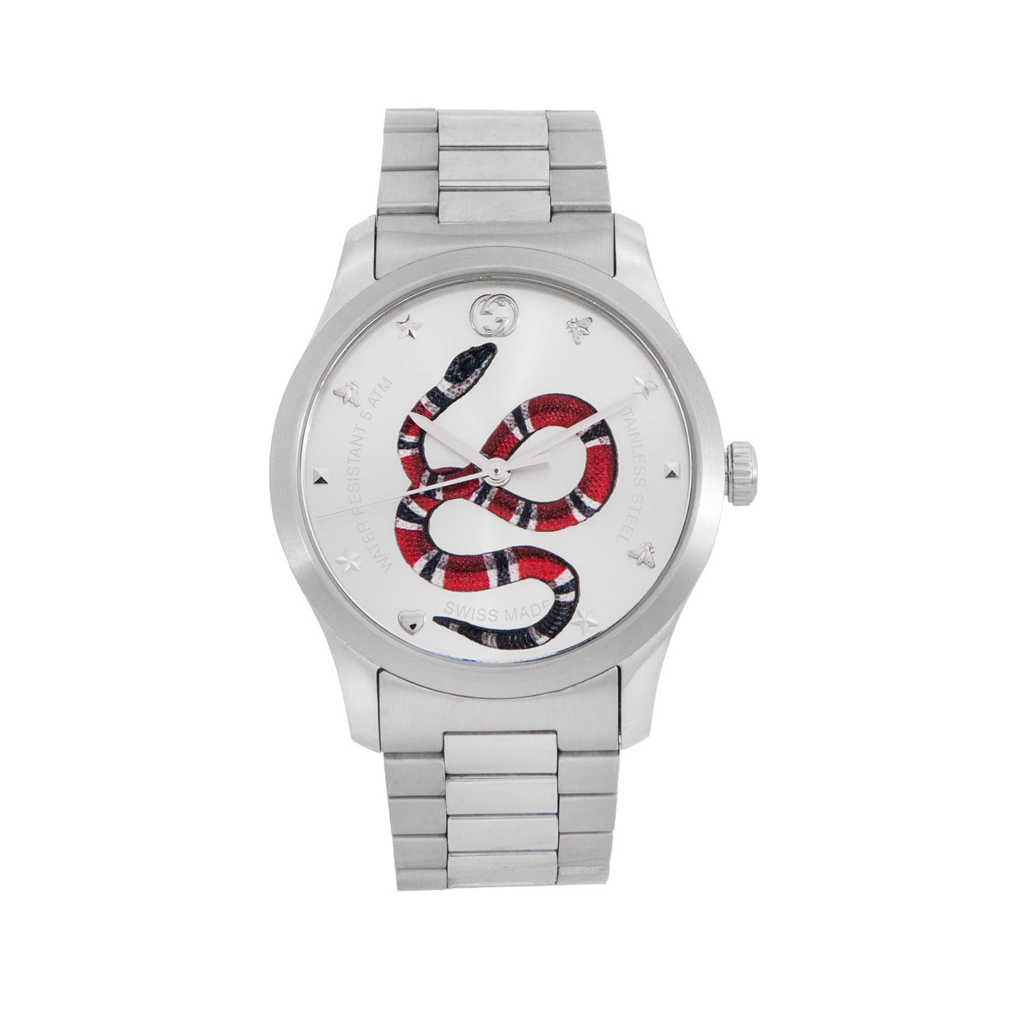 Gucci G-Timeless 38mm