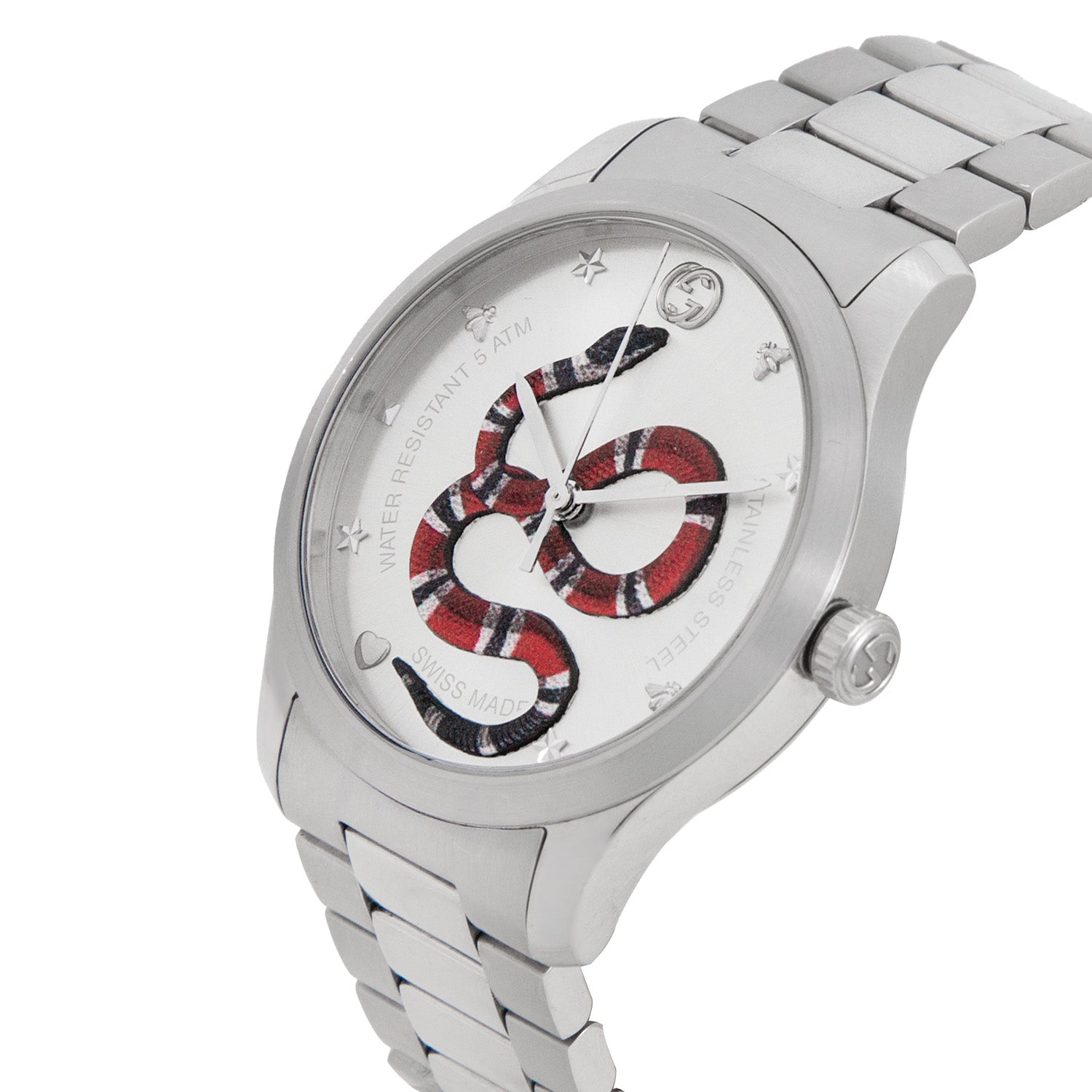 Gucci G-Timeless 38mm