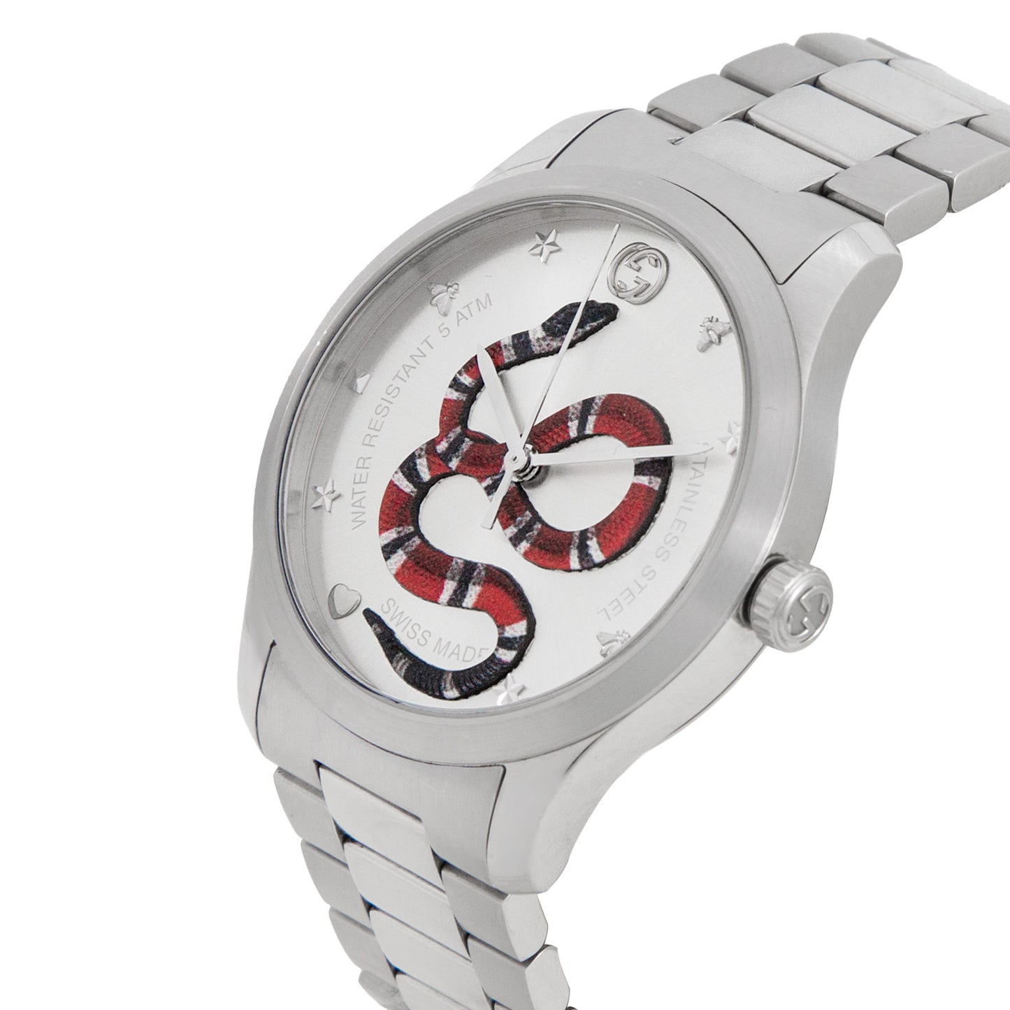 Gucci G-Timeless 38mm