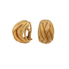 Aretes Entrelazados