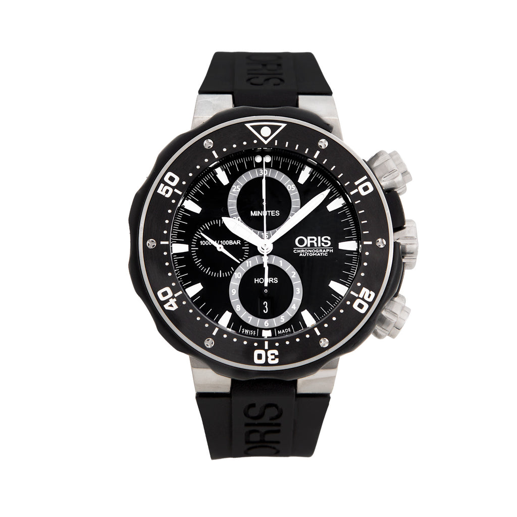VENDIDO Oris ProDiver Chronograph 51 mm