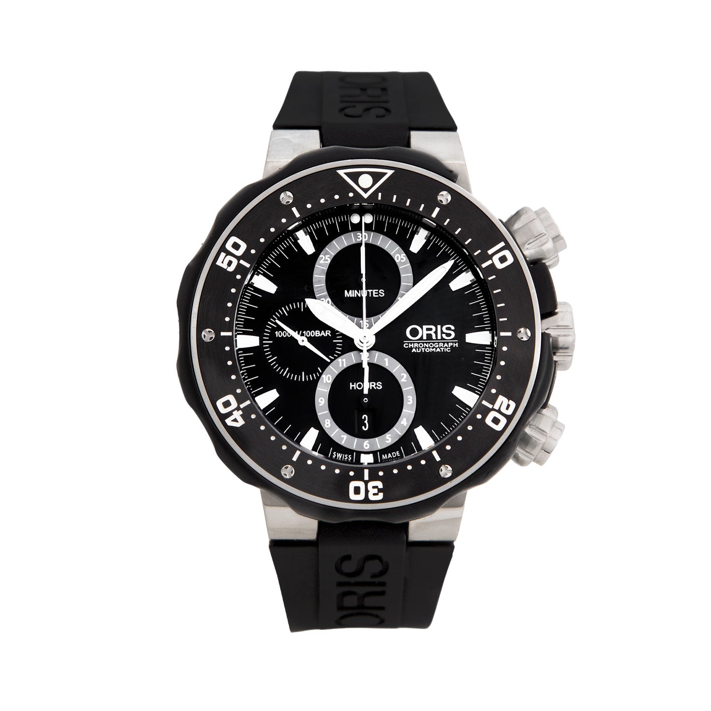 Oris ProDiver Chronograph 51 mm