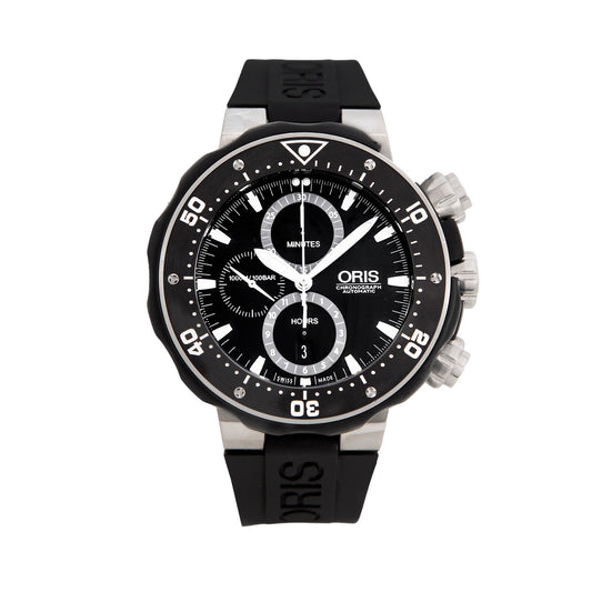 Oris ProDiver Chronograph 51 mm