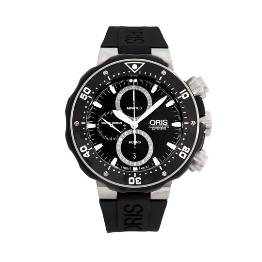 Oris ProDiver Chronograph 51 mm