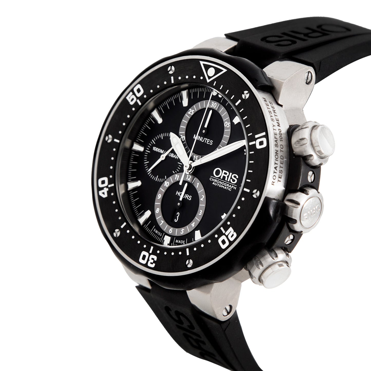 Oris ProDiver Chronograph 51 mm
