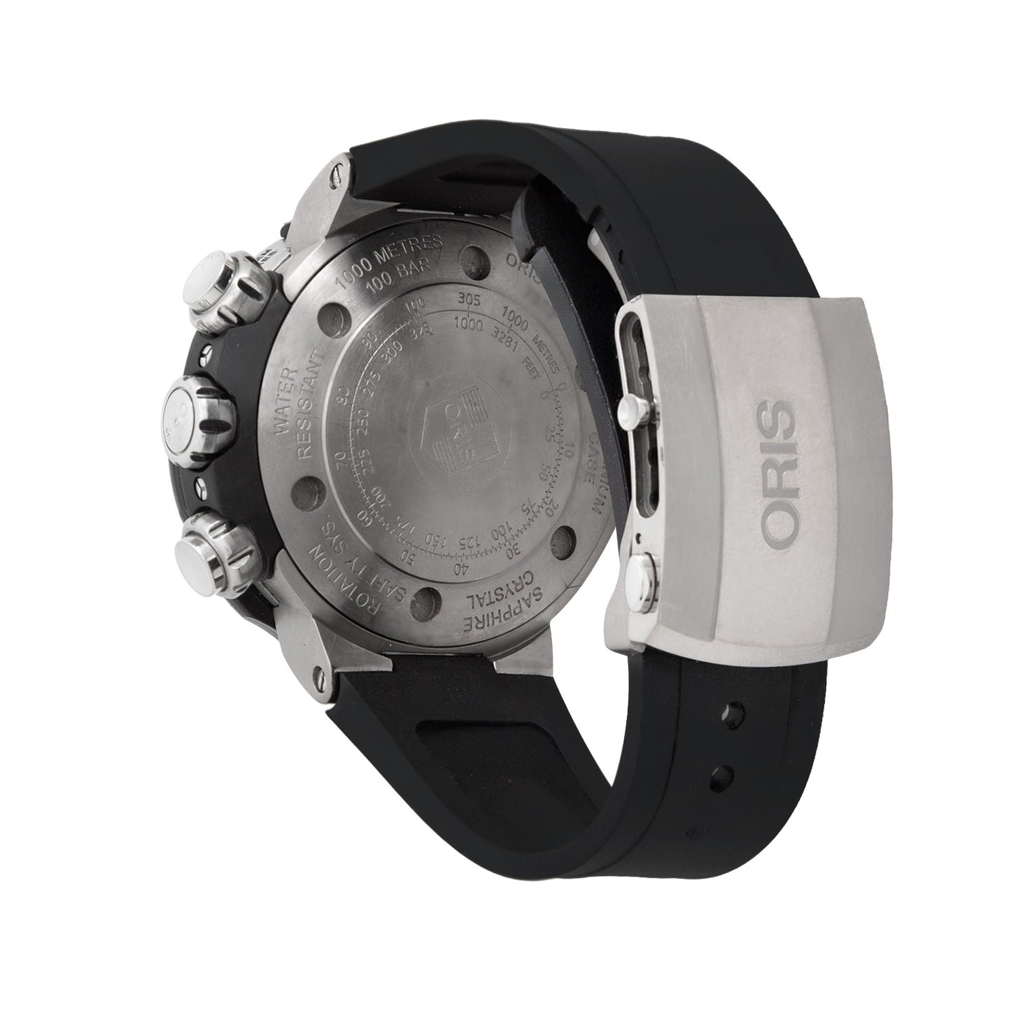 Oris ProDiver Chronograph 51 mm