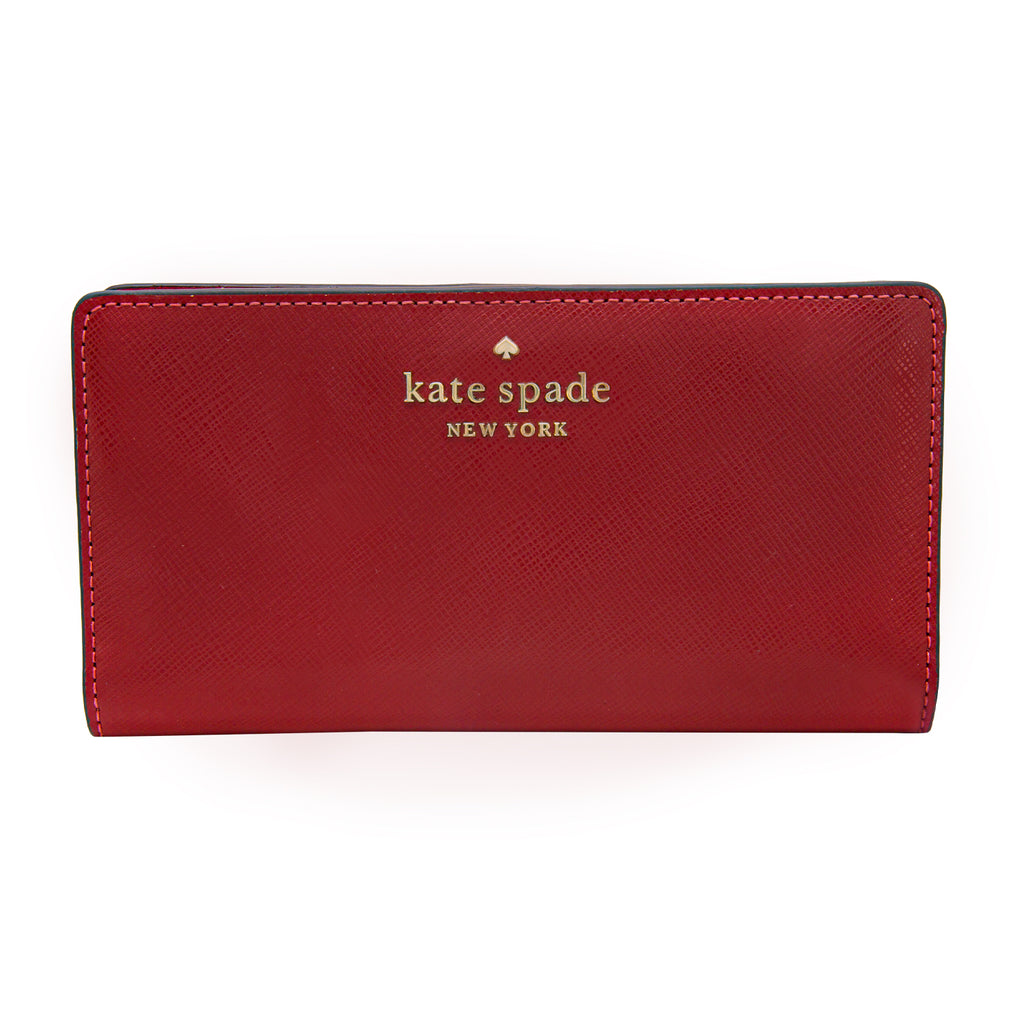 Cartera Bifold Staci Large Slim