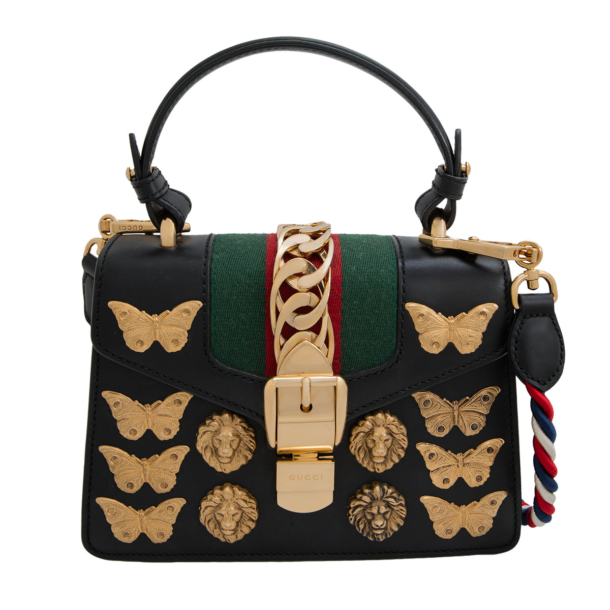 Bolso Sylvie Animal Studs