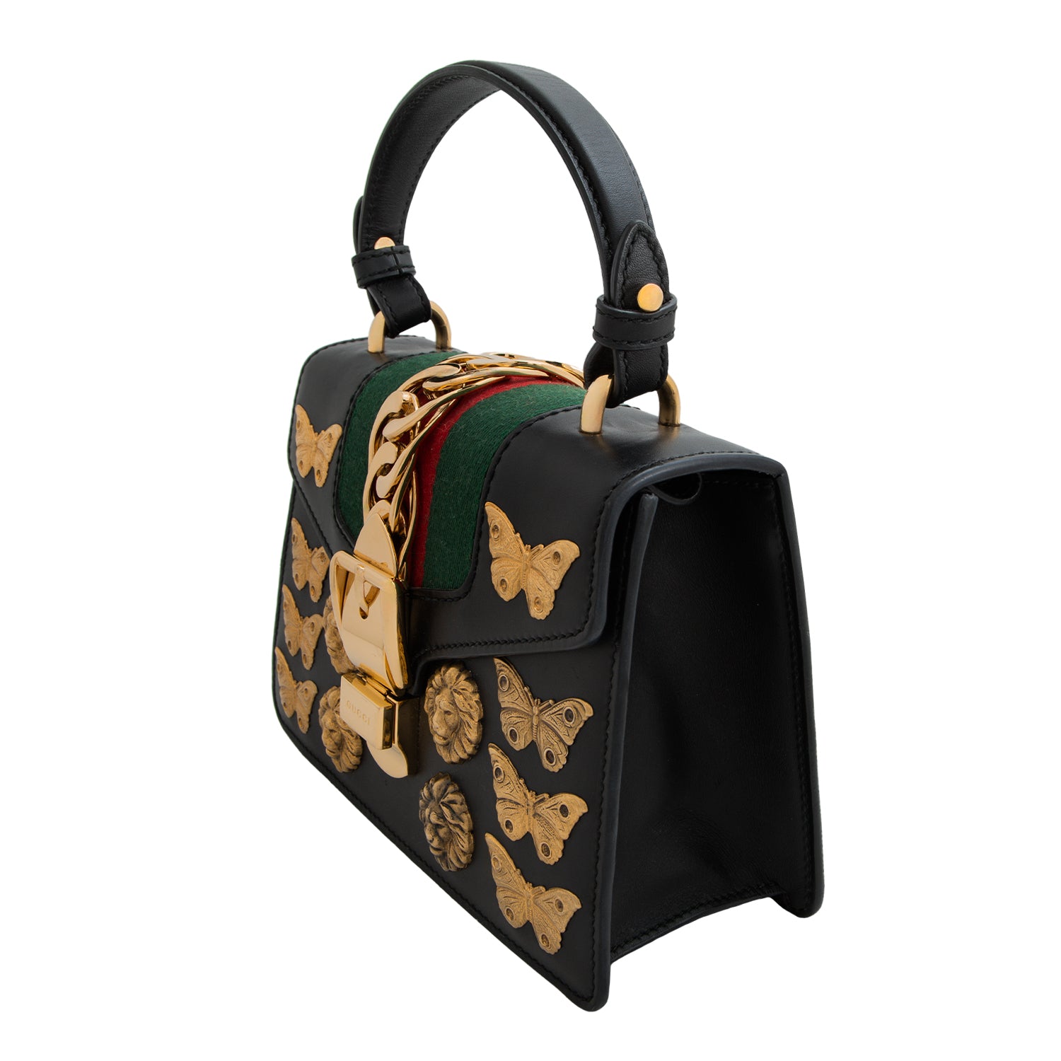Bolso Sylvie Animal Studs