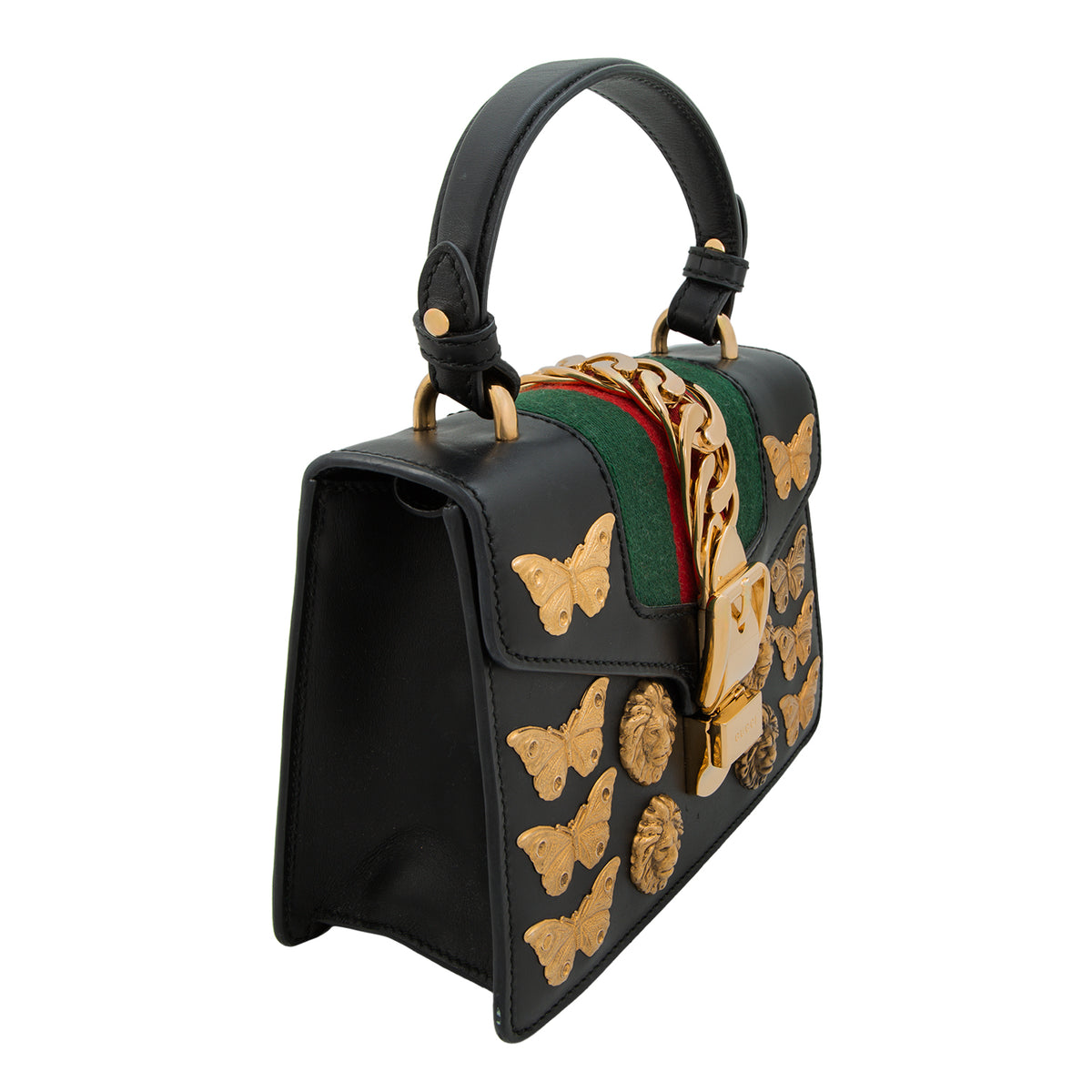 Bolso Sylvie Animal Studs