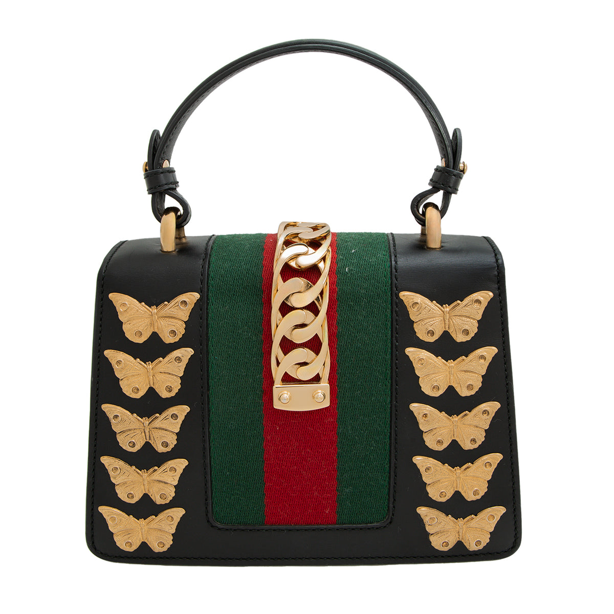 Bolso Sylvie Animal Studs