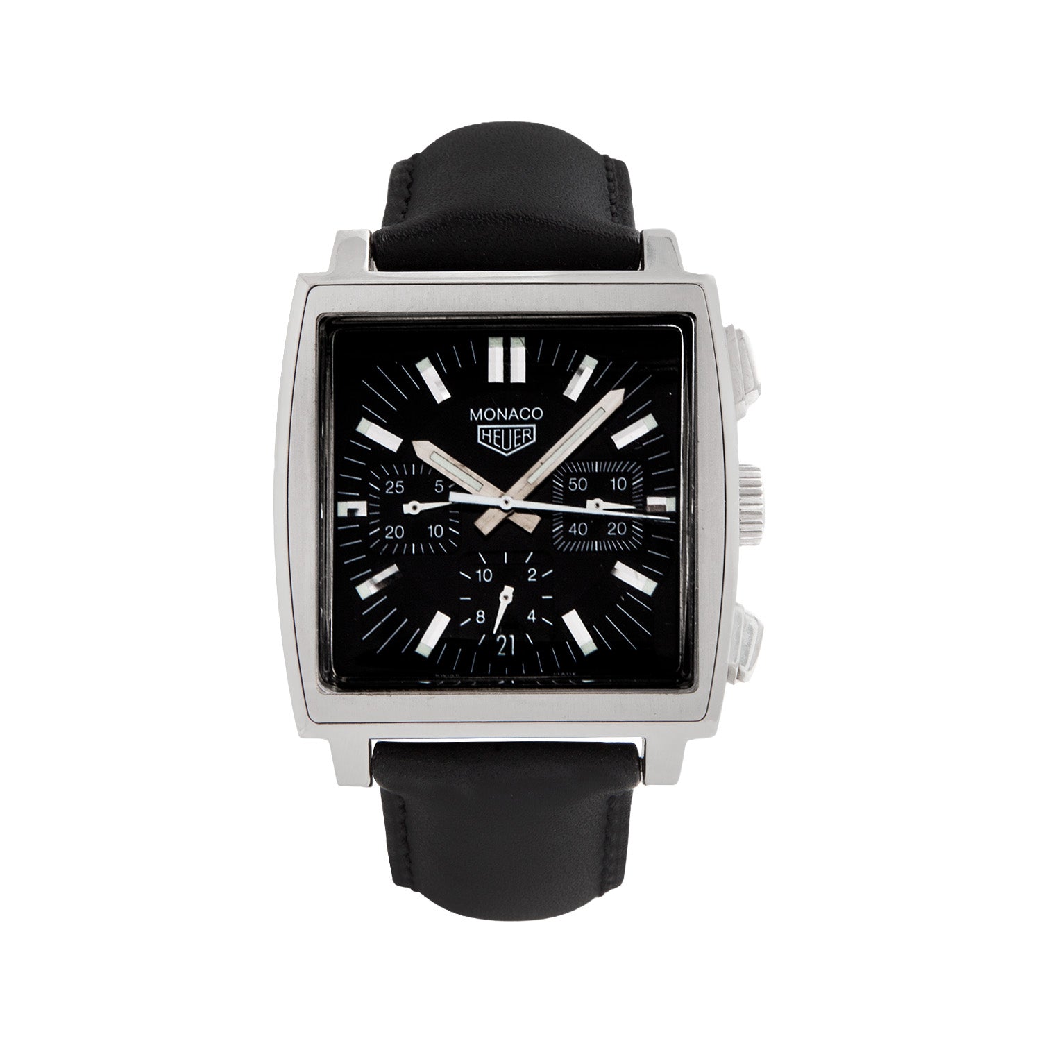 TAG Heuer Monaco Chronograph 38 mm
