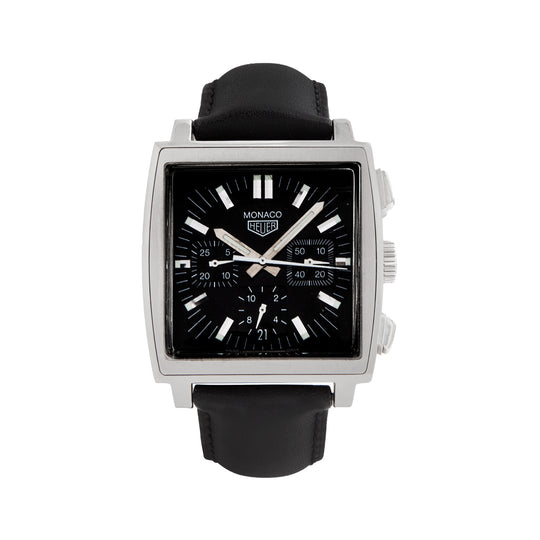 TAG Heuer Monaco Chronograph 38 mm