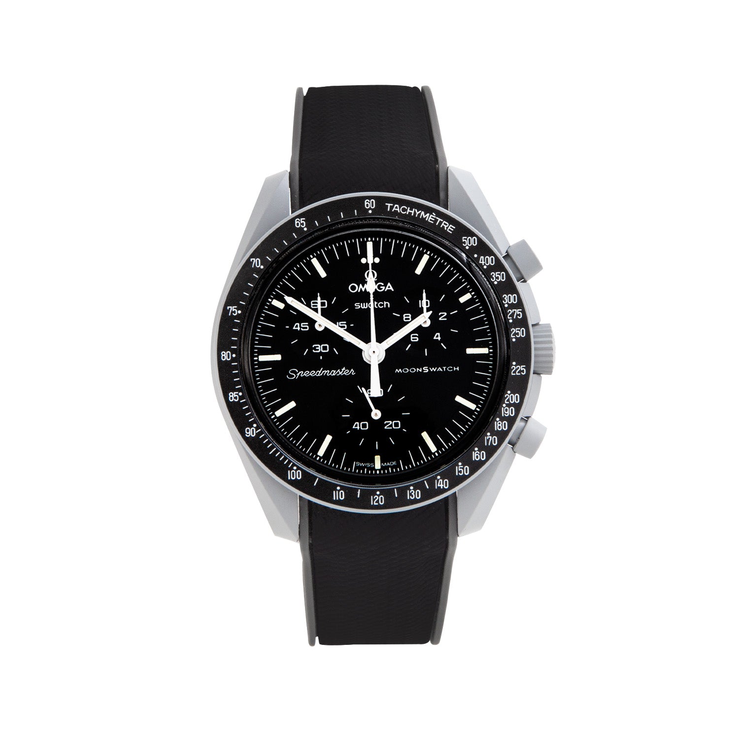 Omega x Swatch MoonSwatch Mission to the Moon 40mm