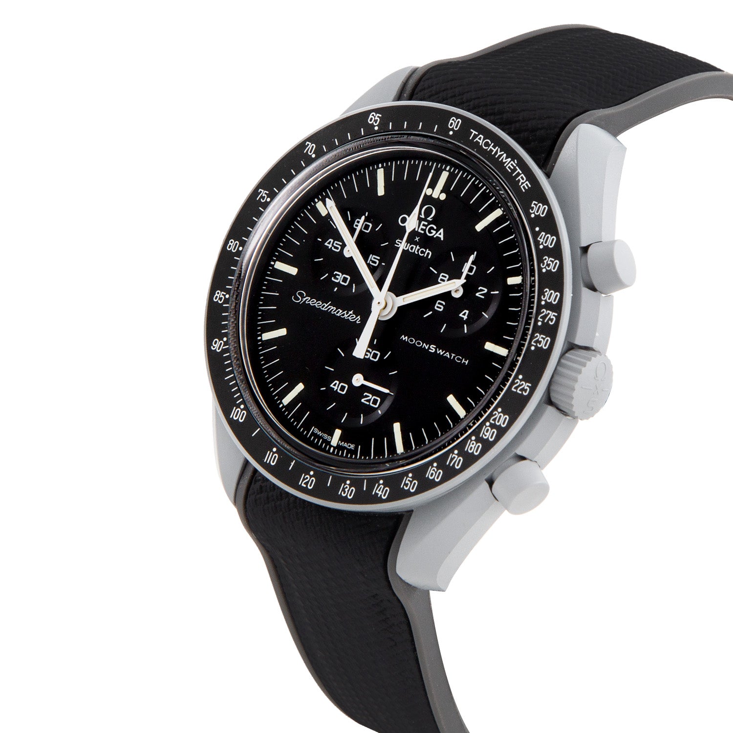 Omega x Swatch MoonSwatch Mission to the Moon 40mm