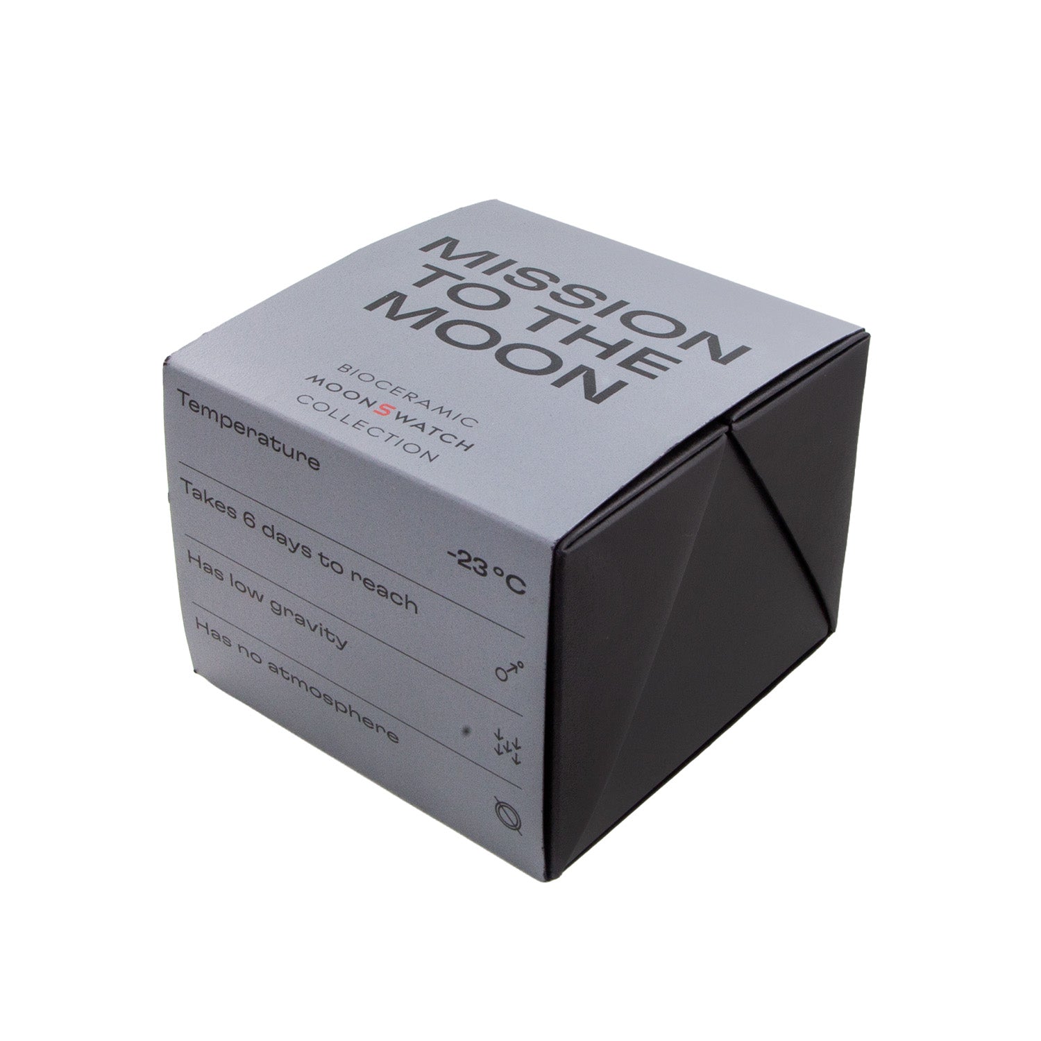 Omega x Swatch MoonSwatch Mission to the Moon 40mm