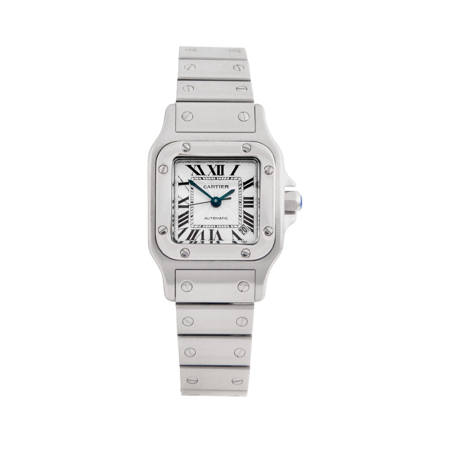 Cartier Santos Galbée 24mm