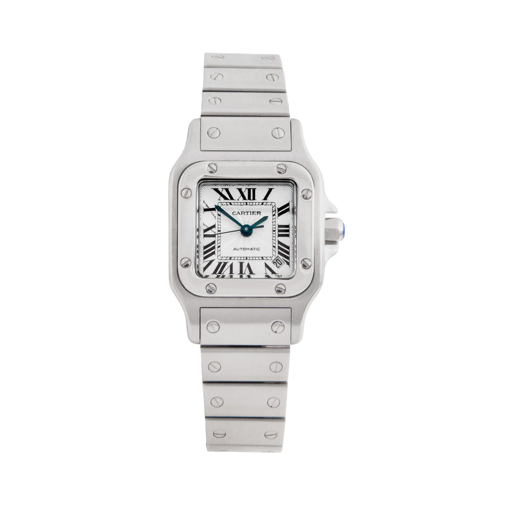 Cartier Santos Galbée 24mm