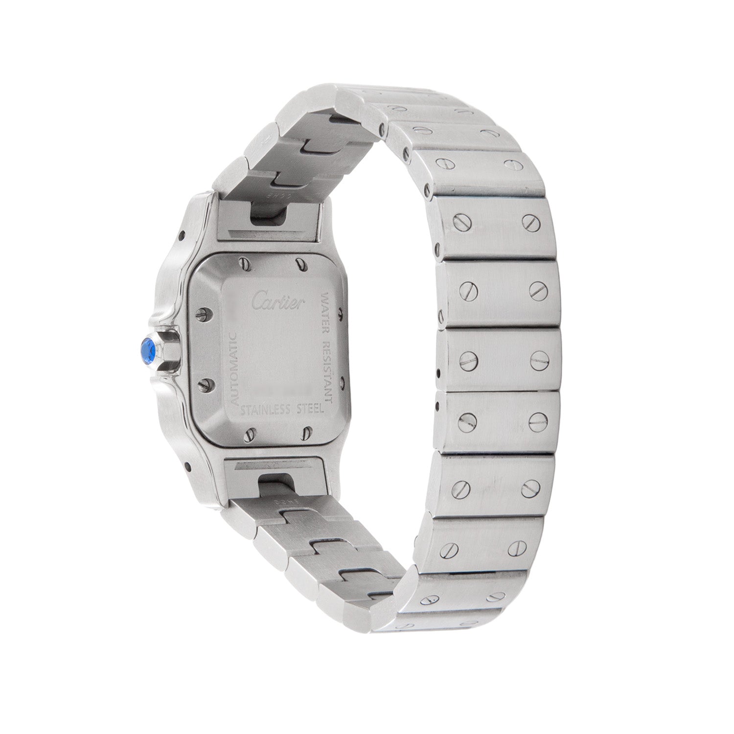 Cartier Santos Galbée 24mm