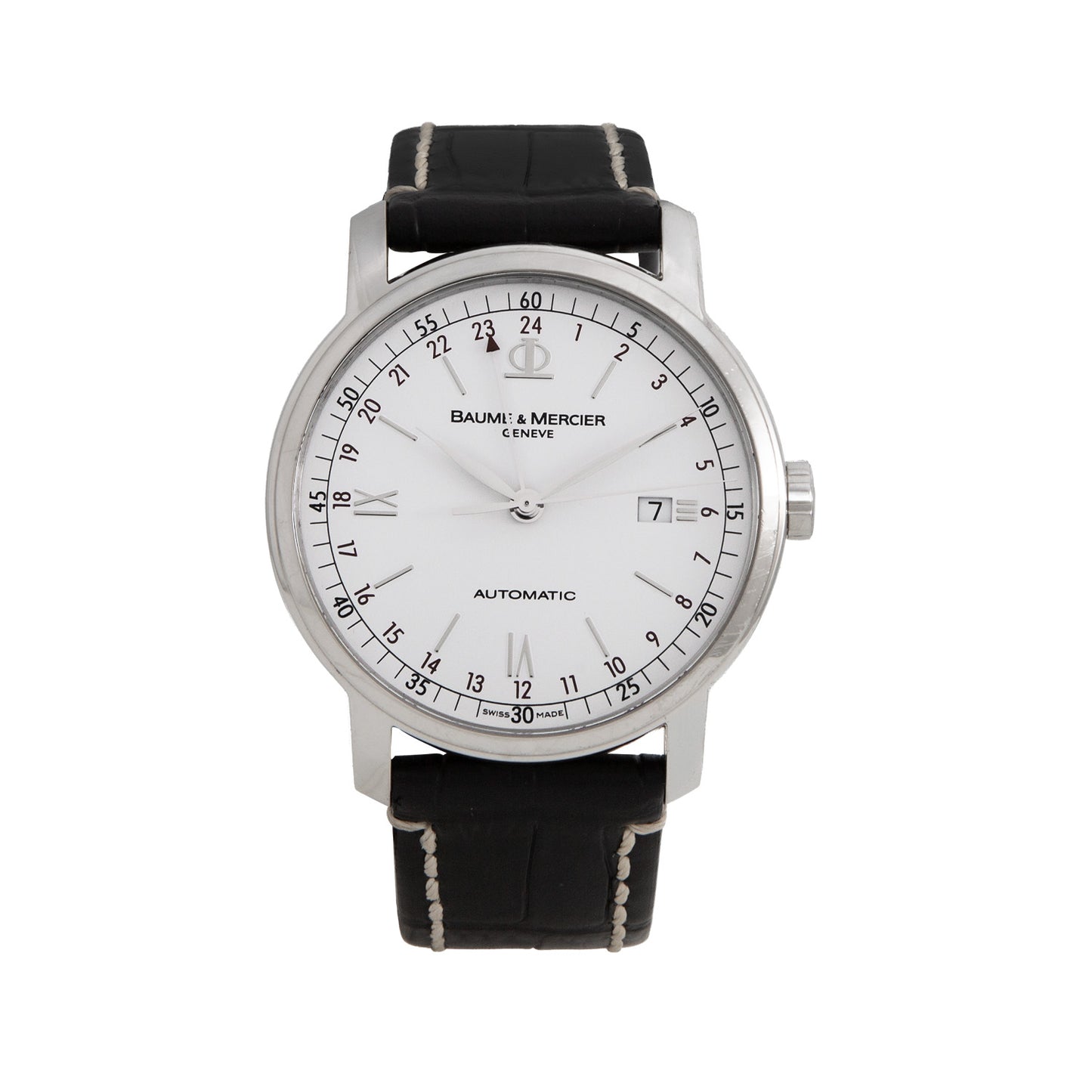 Baume & Mercier Classima XL GMT