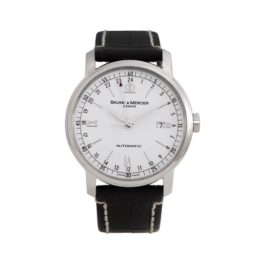 Baume & Mercier Classima XL GMT