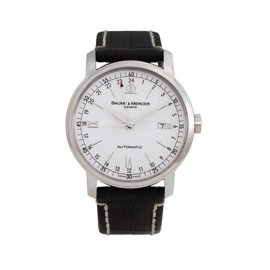Baume & Mercier Classima XL GMT