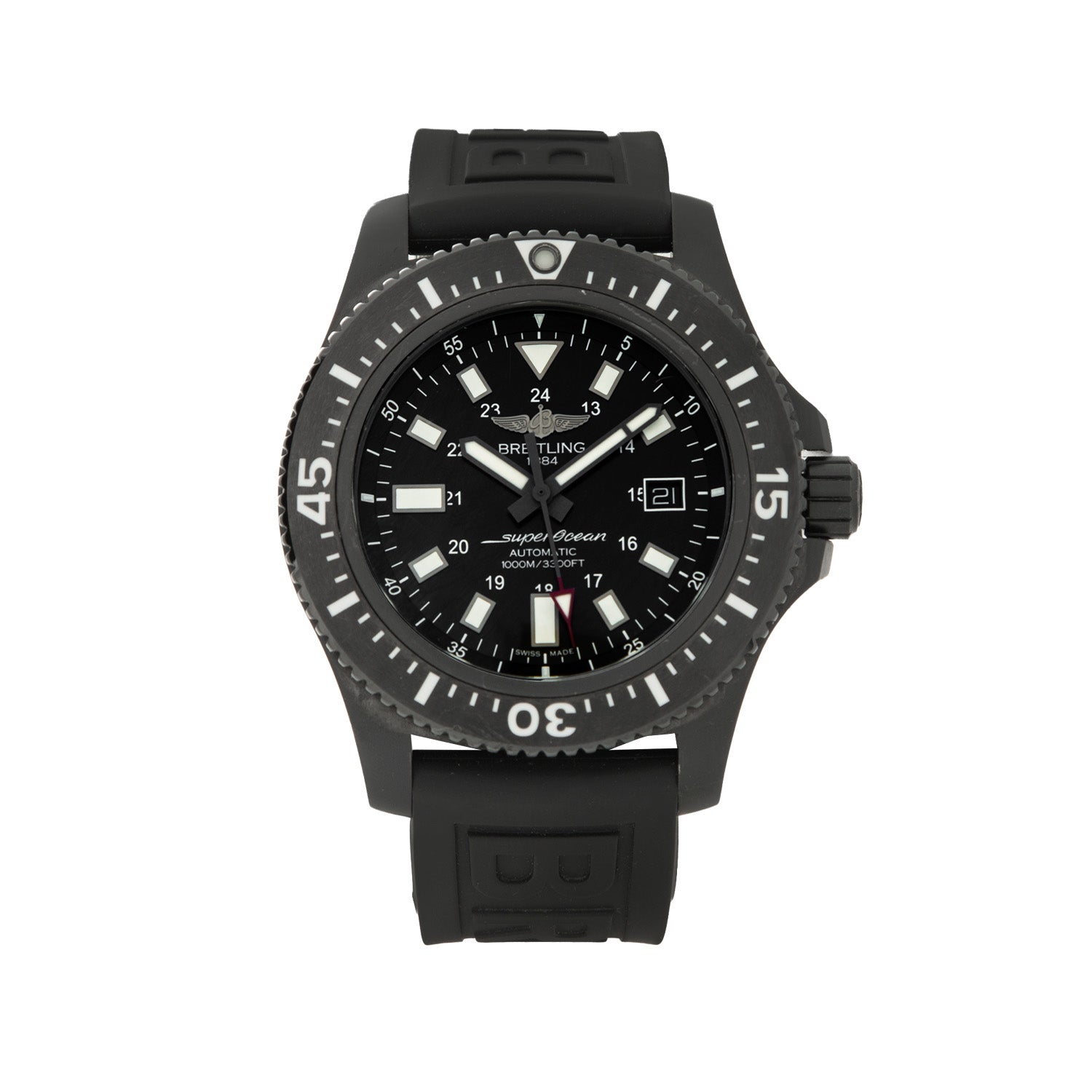 Breitling Superocean 44mm