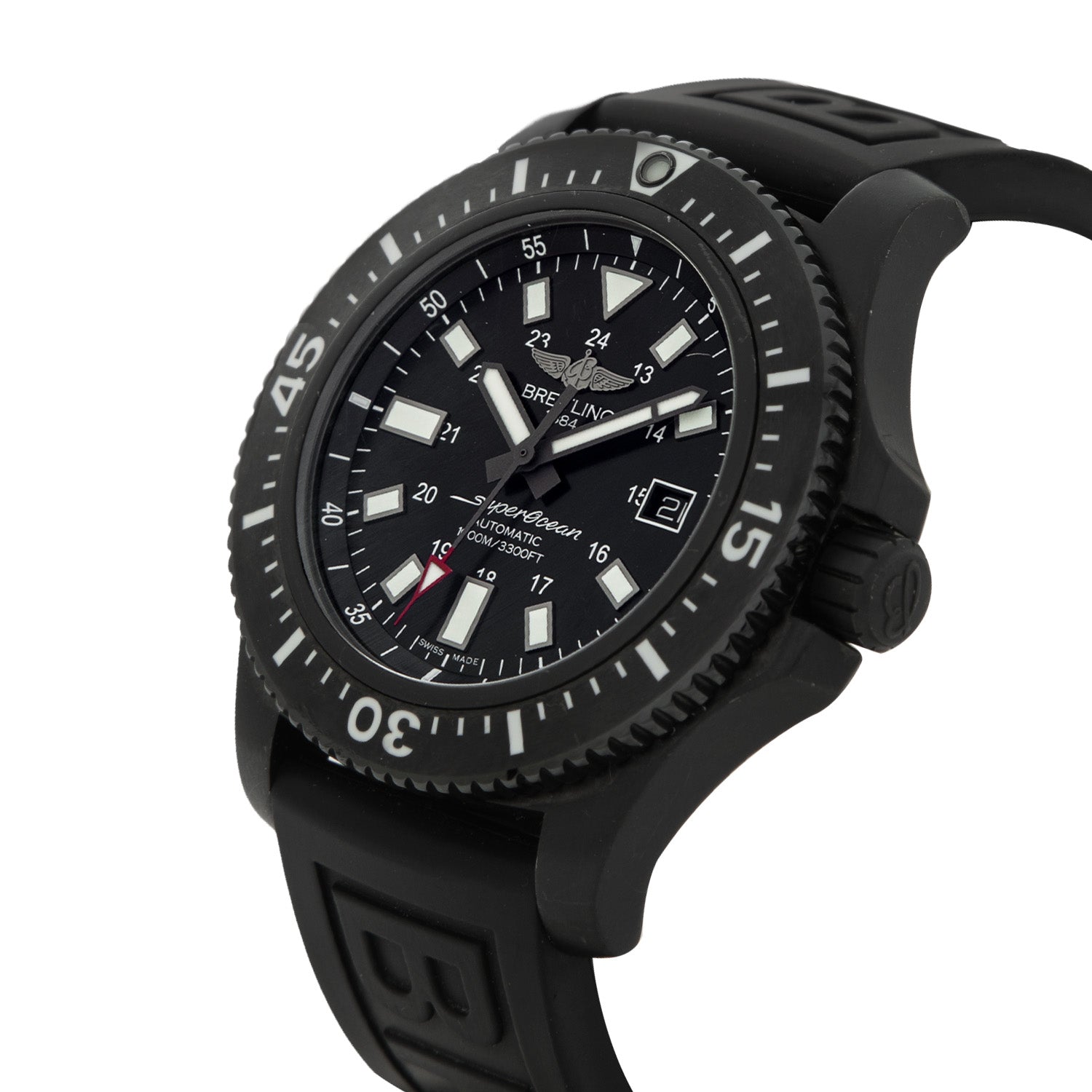Breitling Superocean 44mm