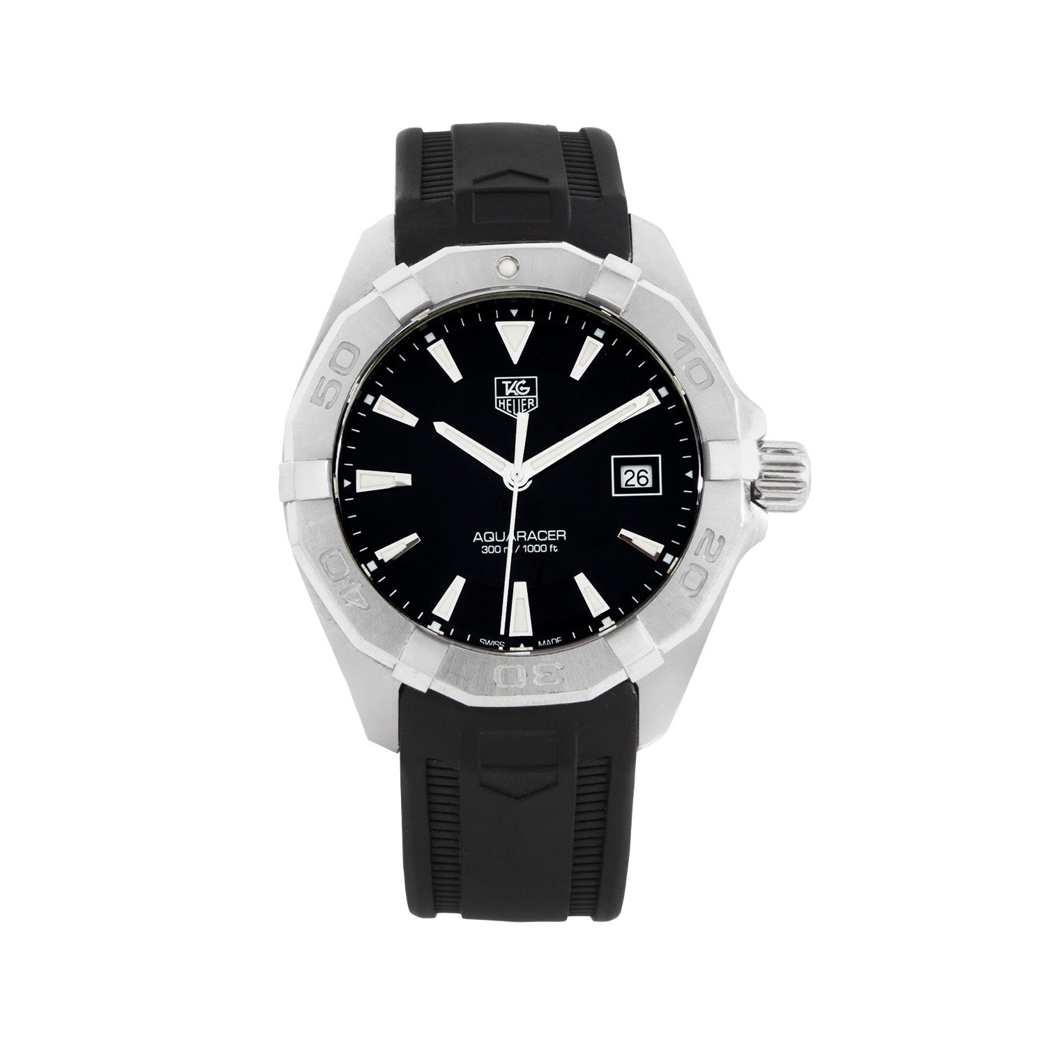 TAG Heuer Aquaracer 43mm