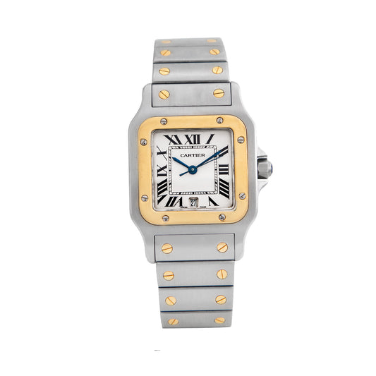 Cartier Santos Galbée 29mm
